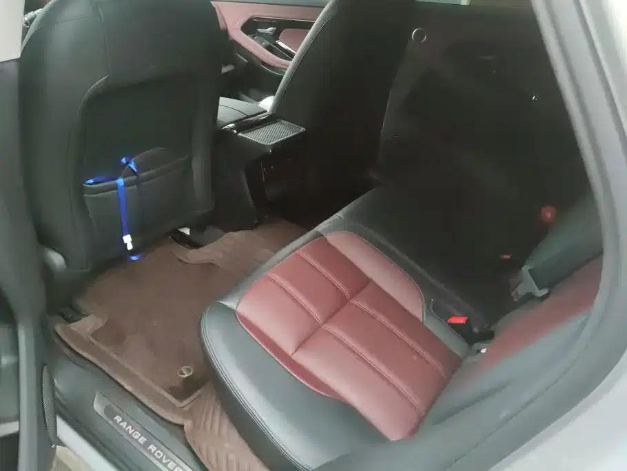 2024 Range Rover Evoque L SE Luxury Edition — миниатюра 11