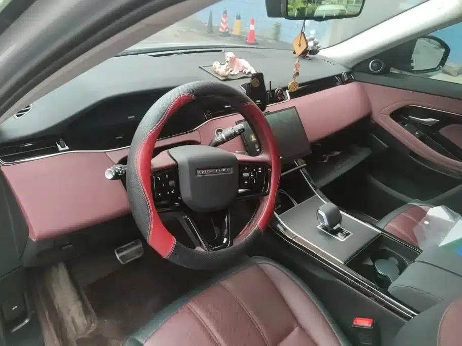 2024 Range Rover Evoque L SE Luxury Edition — миниатюра 12