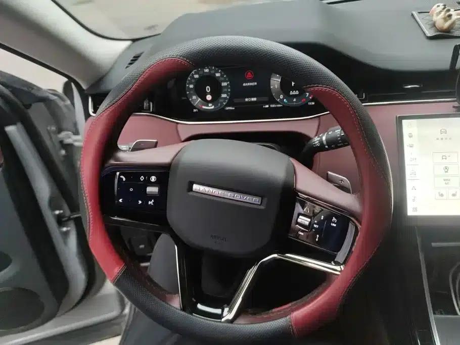 2024 Range Rover Evoque L SE Luxury Edition — миниатюра 15