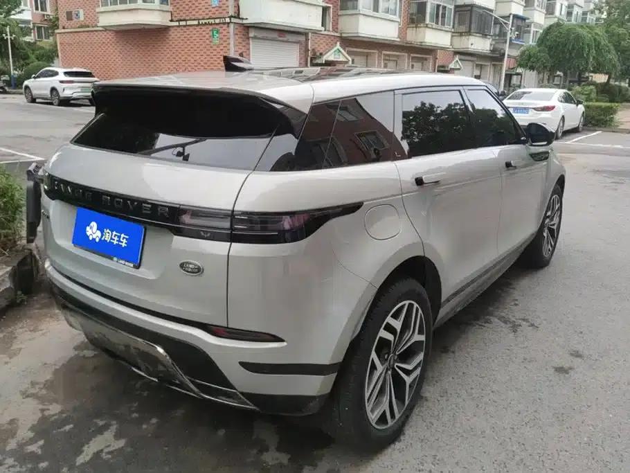 2024 Range Rover Evoque L SE Luxury Edition — миниатюра 3