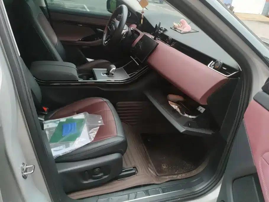 2024 Range Rover Evoque L SE Luxury Edition — миниатюра 8