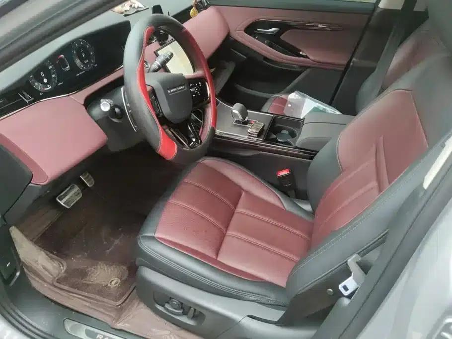 2024 Range Rover Evoque L SE Luxury Edition — миниатюра 9