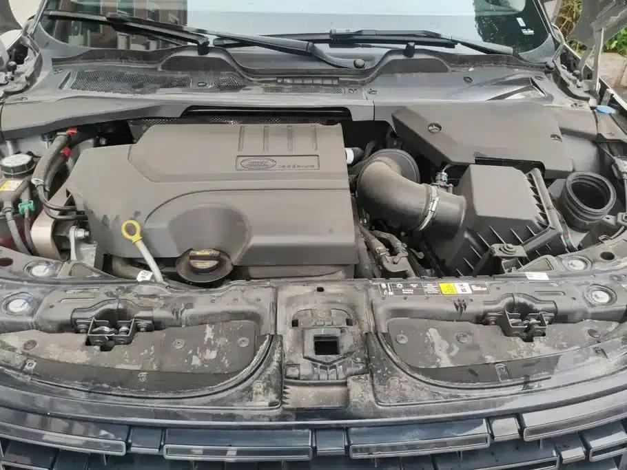 2024 Range Rover Evoque L SE Luxury Edition — миниатюра 10