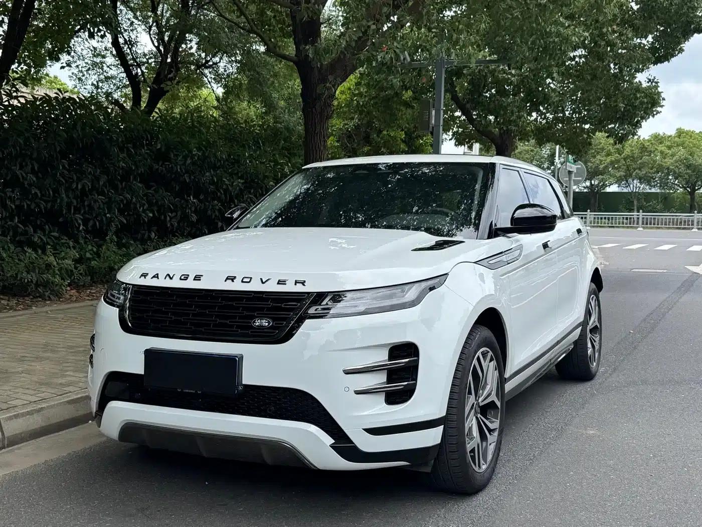 2024 Range Rover Evoque L SE Luxury Edition — миниатюра 1