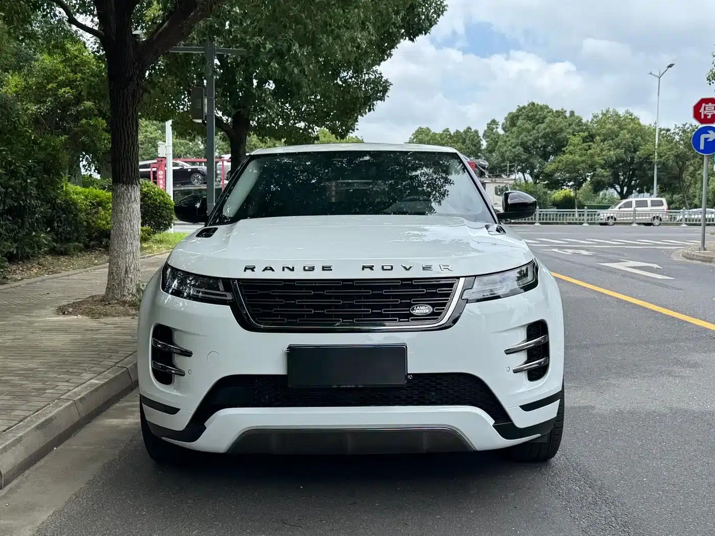 2024 Range Rover Evoque L SE Luxury Edition — миниатюра 2