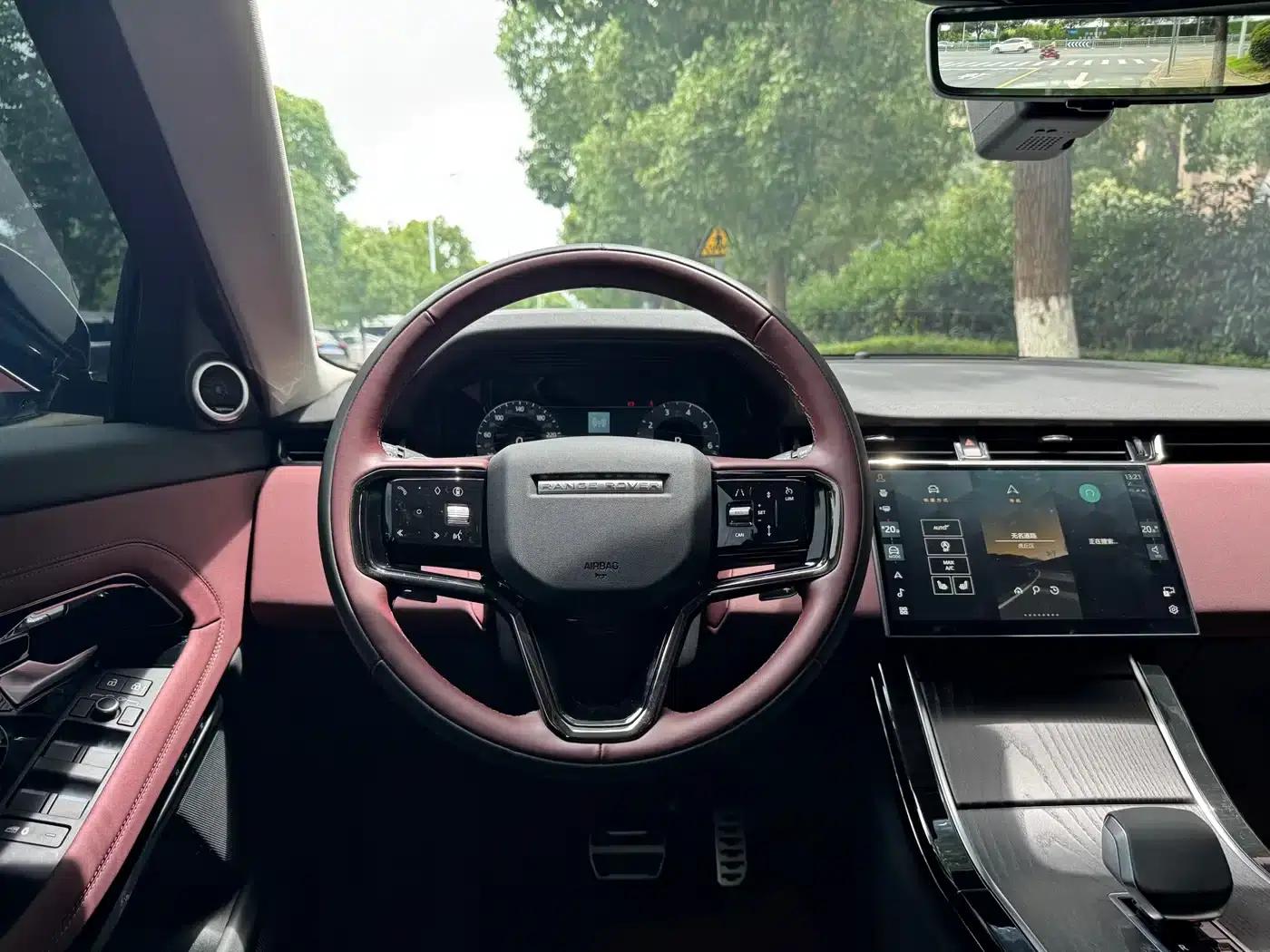 2024 Range Rover Evoque L SE Luxury Edition — миниатюра 14