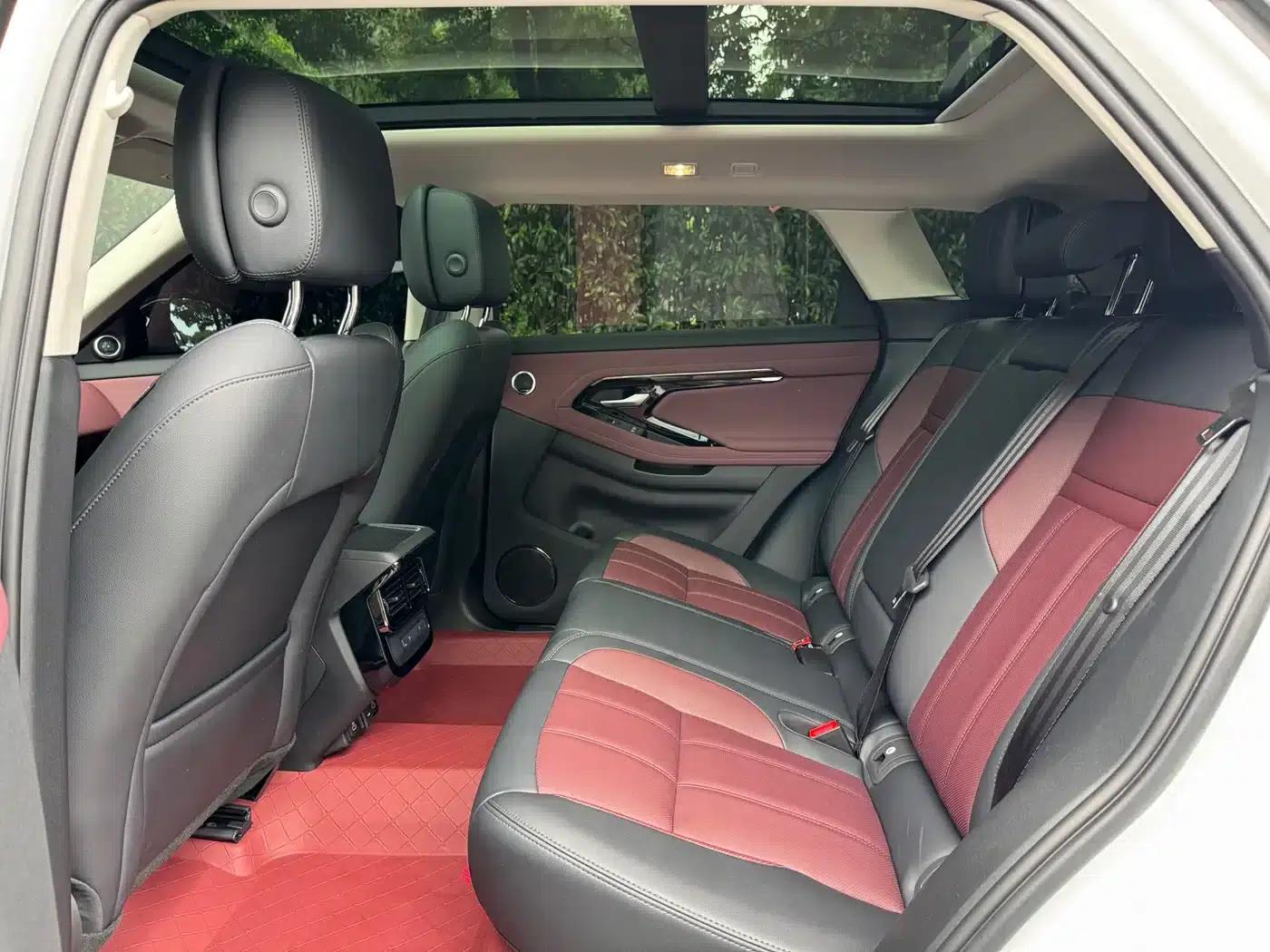 2024 Range Rover Evoque L SE Luxury Edition — миниатюра 16