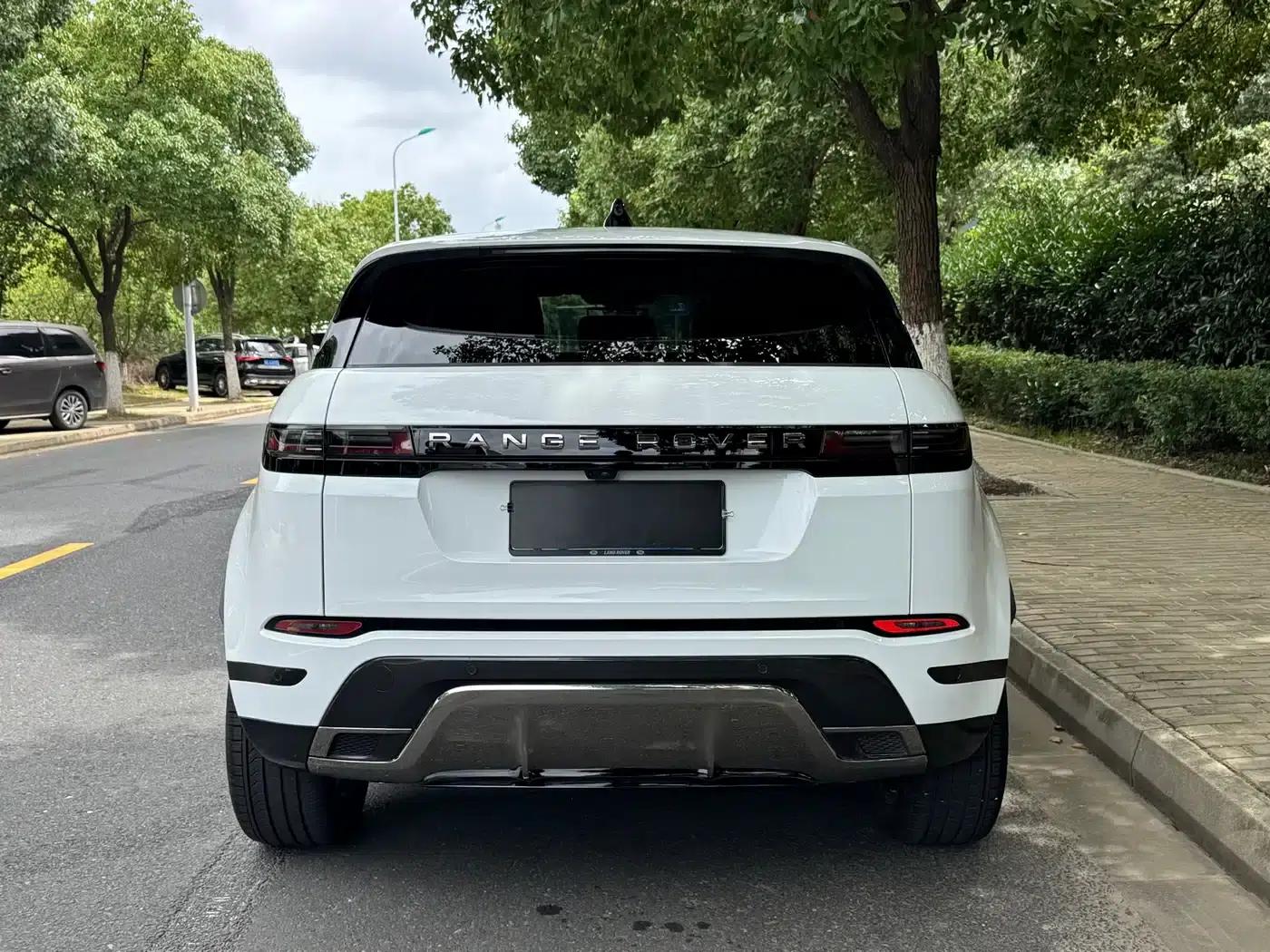 2024 Range Rover Evoque L SE Luxury Edition — миниатюра 5