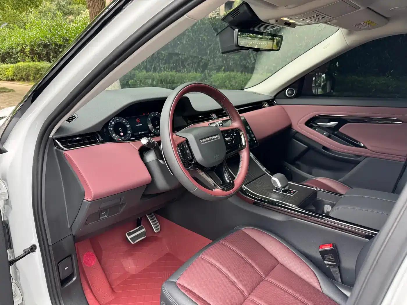 2024 Range Rover Evoque L SE Luxury Edition — миниатюра 6