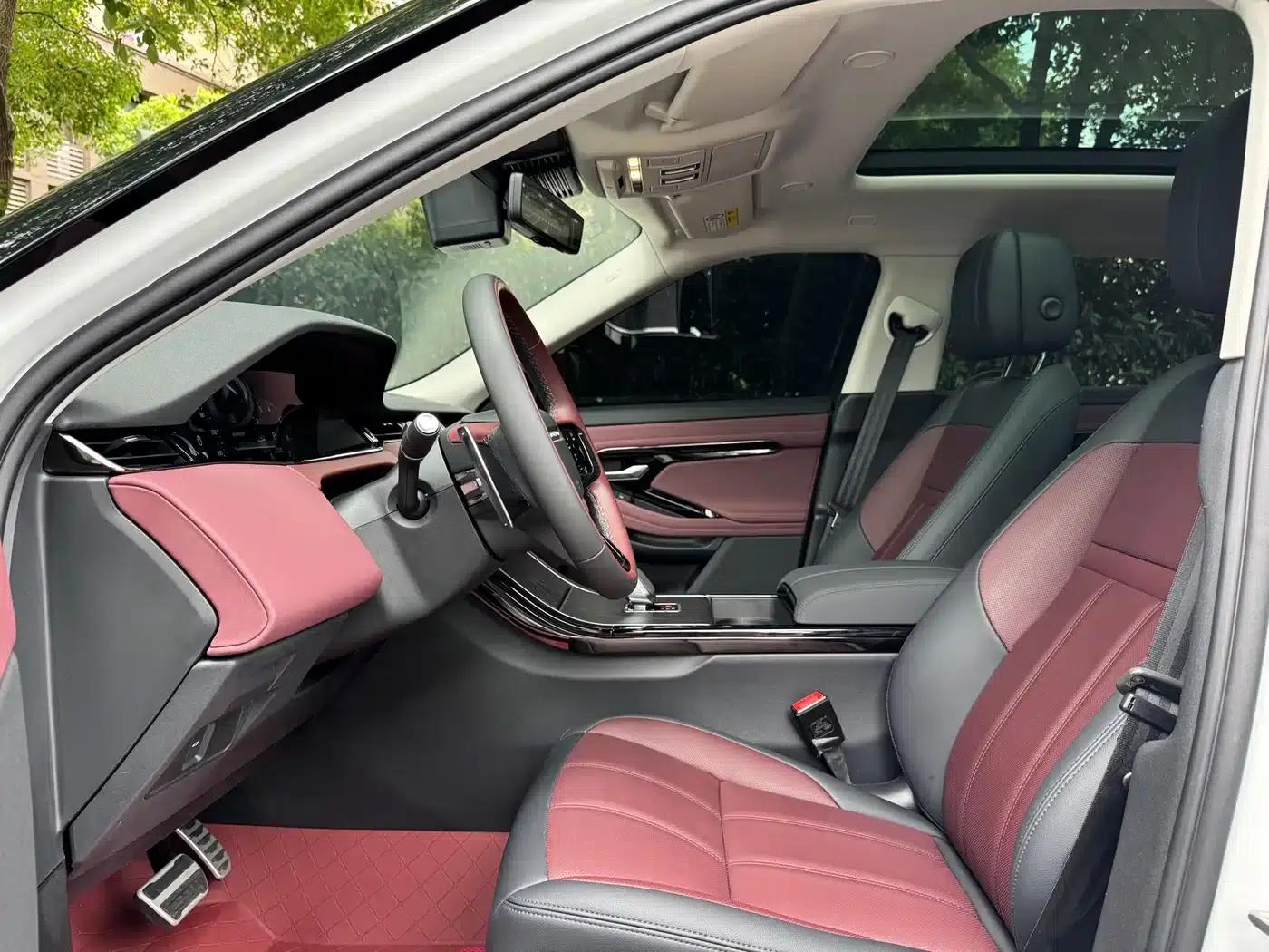 2024 Range Rover Evoque L SE Luxury Edition — миниатюра 7