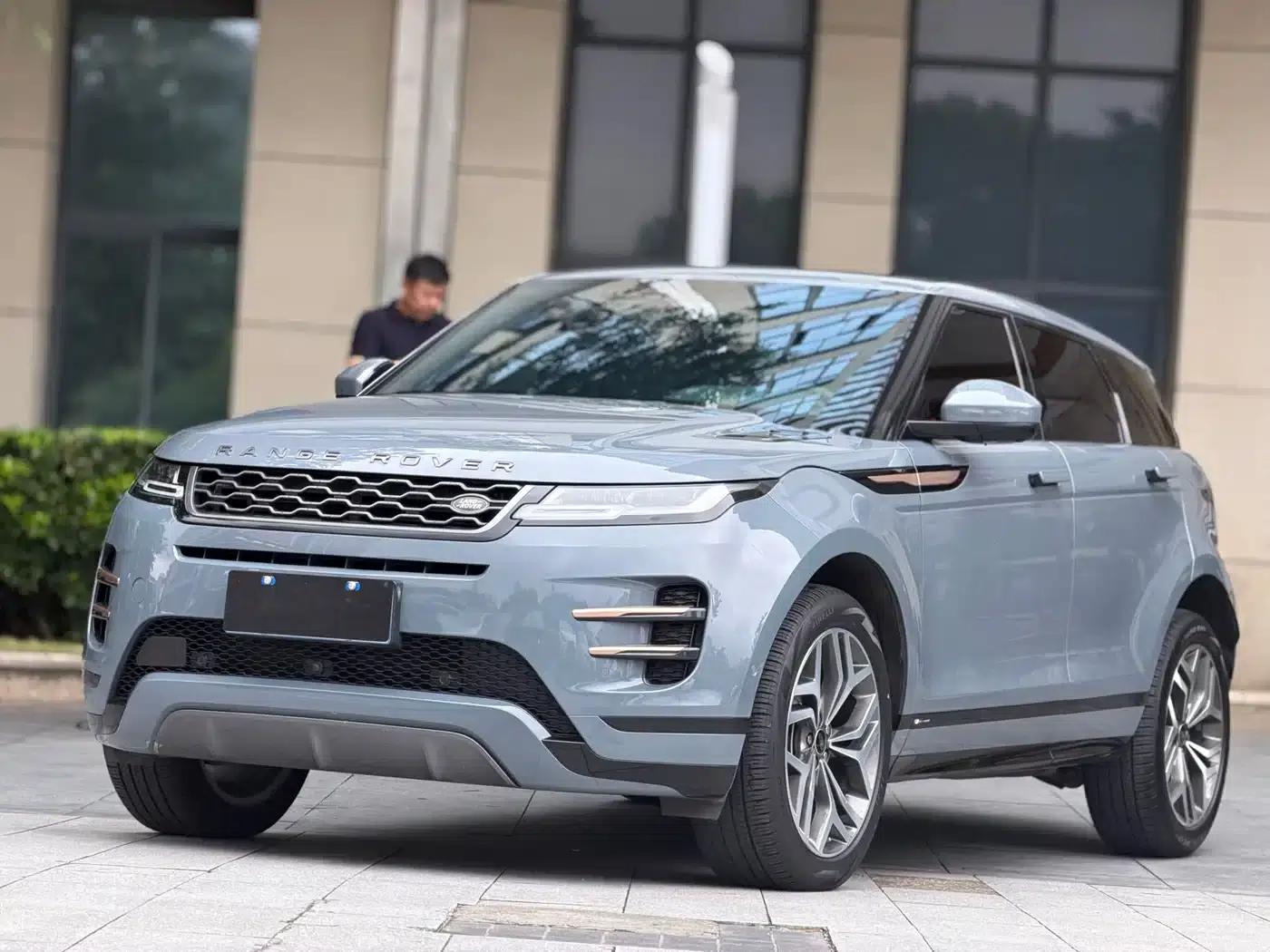 Range Rover Evoque 2020 249PS R-DYNAMIC SE Sport Tech Edition — миниатюра 1