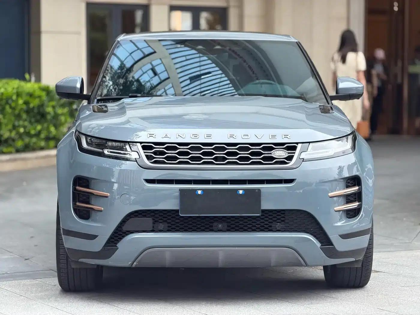 Range Rover Evoque 2020 249PS R-DYNAMIC SE Sport Tech Edition — миниатюра 2