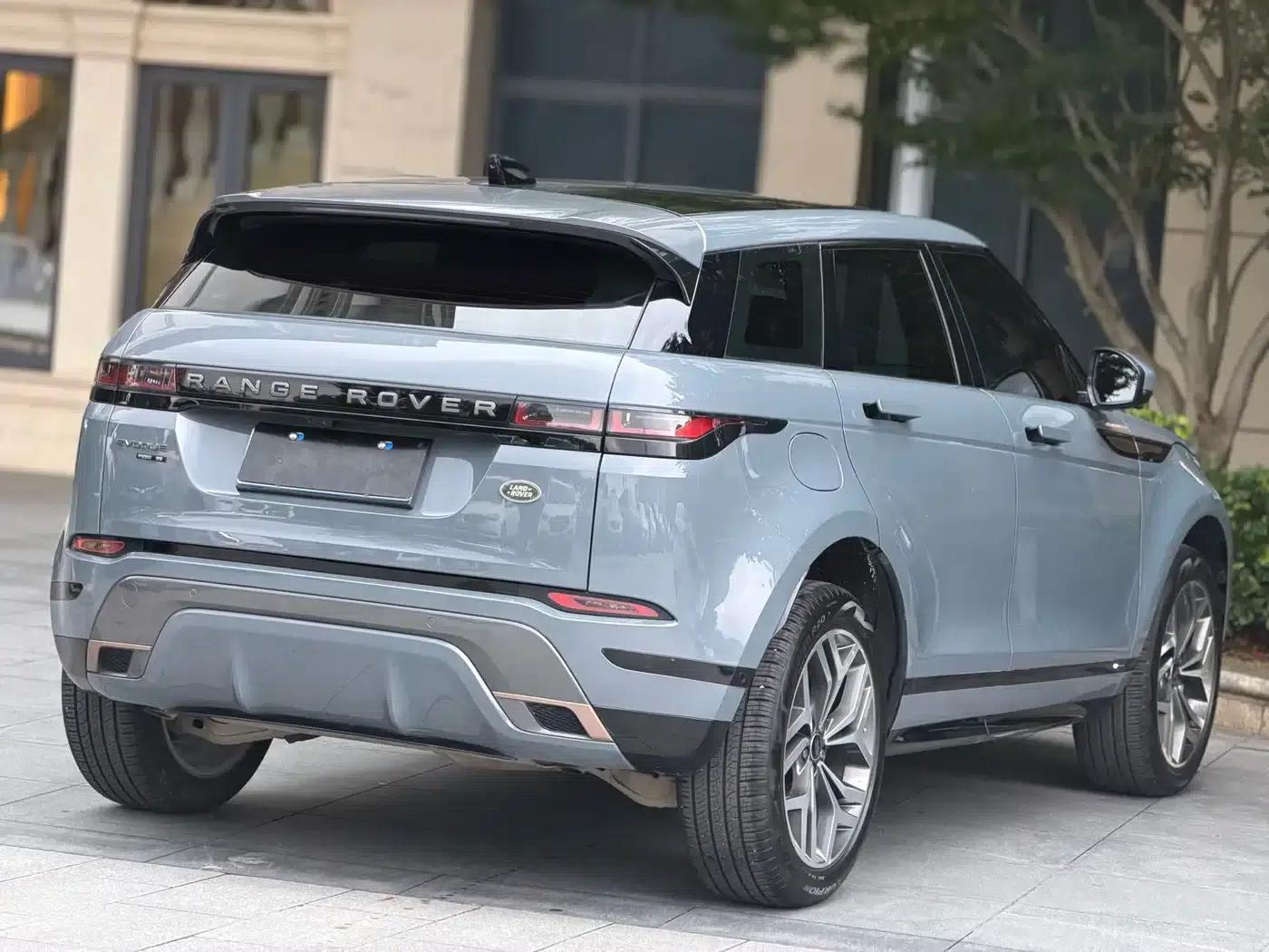 Range Rover Evoque 2020 249PS R-DYNAMIC SE Sport Tech Edition — миниатюра 11