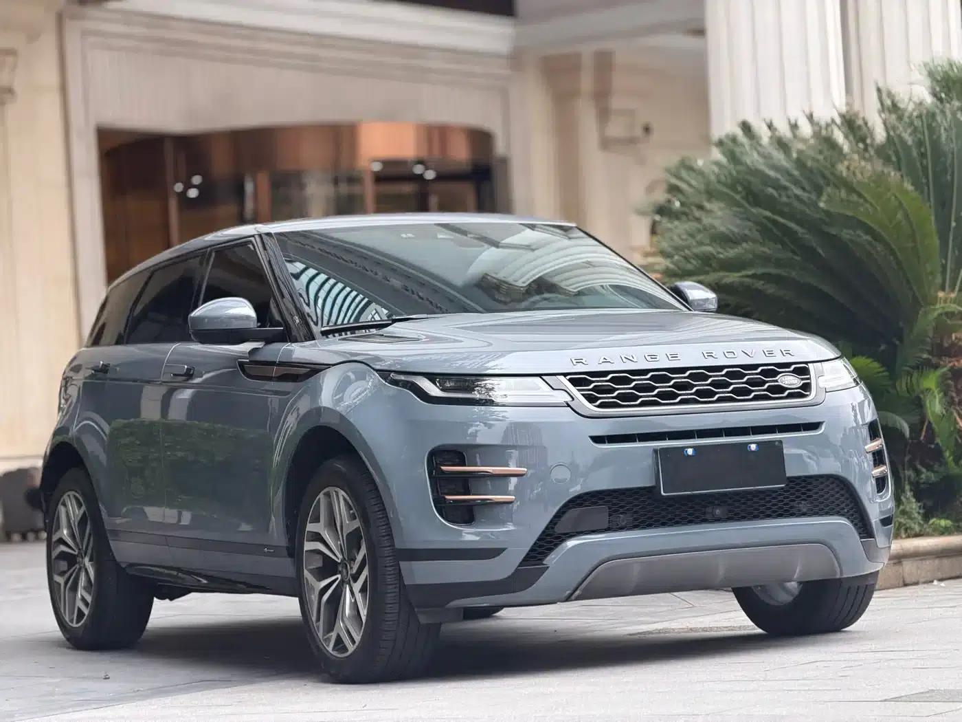 Range Rover Evoque 2020 249PS R-DYNAMIC SE Sport Tech Edition — миниатюра 3