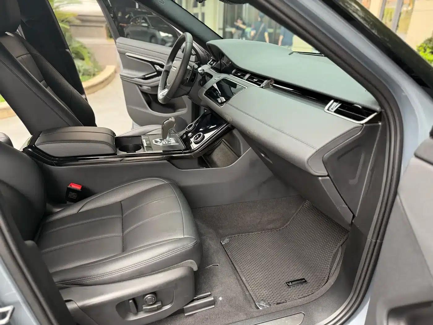Range Rover Evoque 2020 249PS R-DYNAMIC SE Sport Tech Edition — миниатюра 8