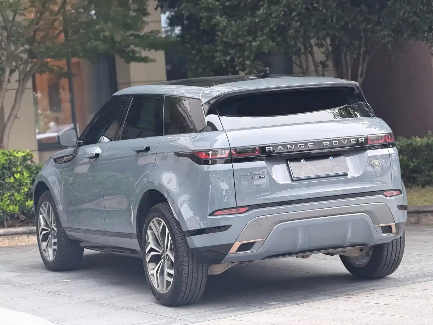 Range Rover Evoque 2020 249PS R-DYNAMIC SE Sport Tech Edition — миниатюра 9