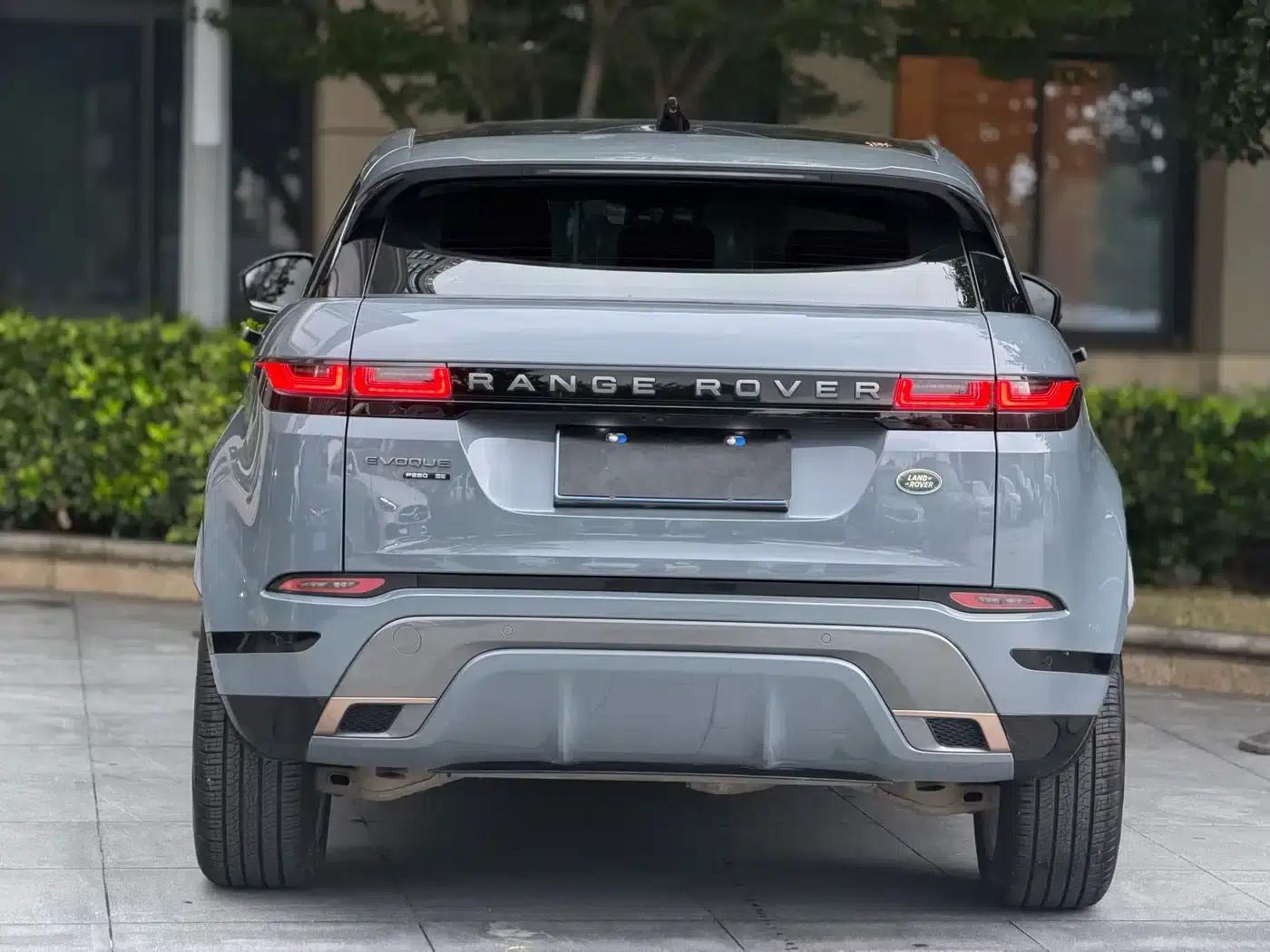 Range Rover Evoque 2020 249PS R-DYNAMIC SE Sport Tech Edition — миниатюра 10