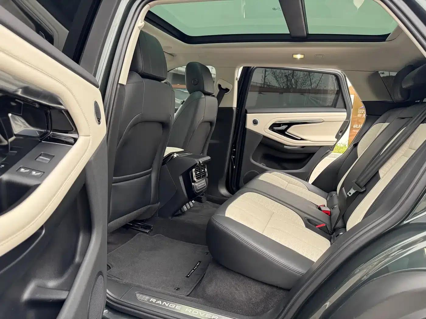Range Rover Evoque 2022 Model, Evoque L 249PS R-Dynamic Luxury Edition — миниатюра 11