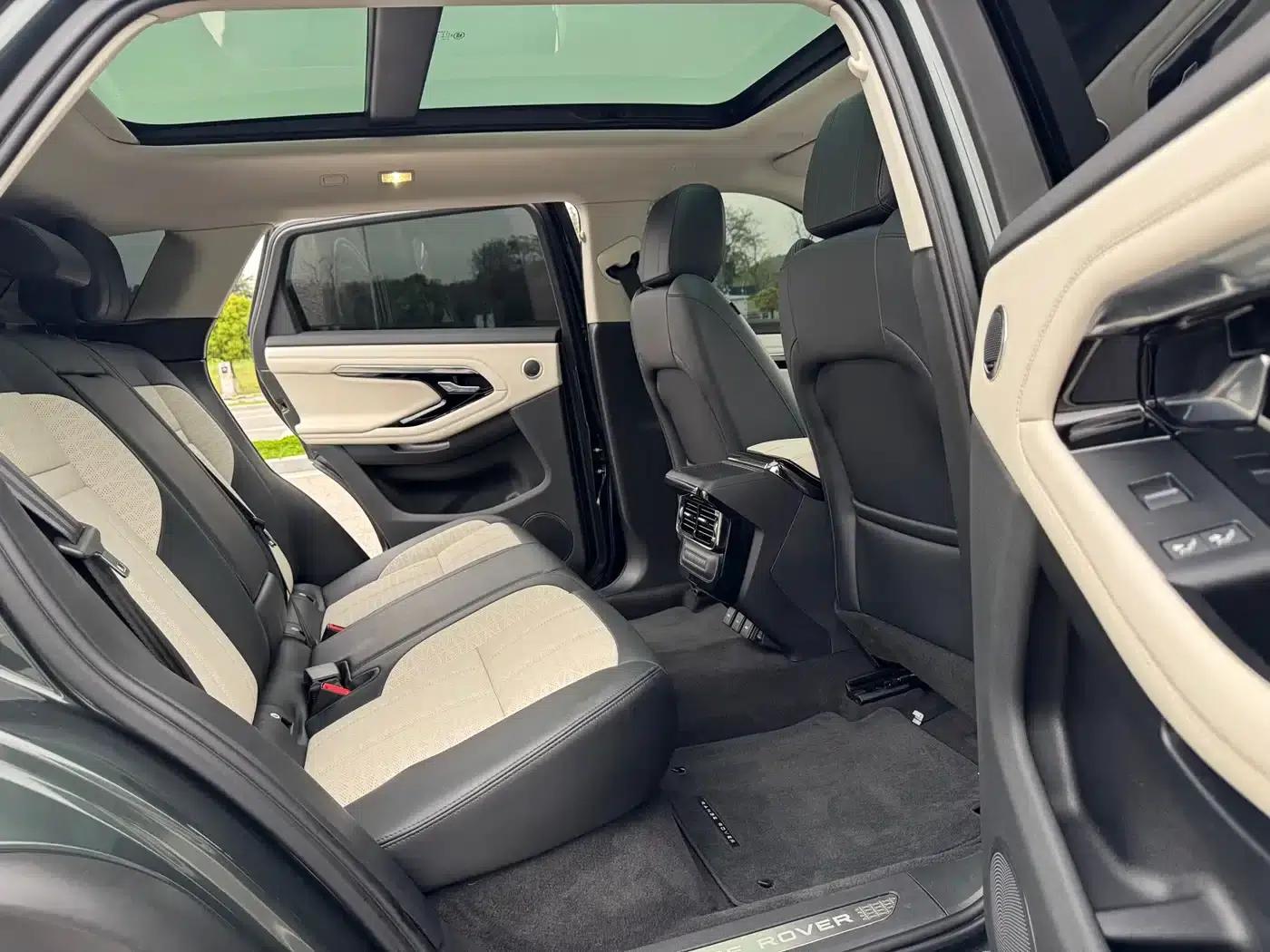 Range Rover Evoque 2022 Model, Evoque L 249PS R-Dynamic Luxury Edition — миниатюра 13