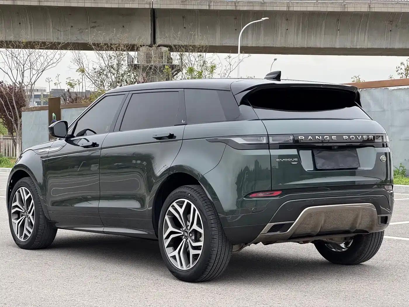 Range Rover Evoque 2022 Model, Evoque L 249PS R-Dynamic Luxury Edition — миниатюра 6