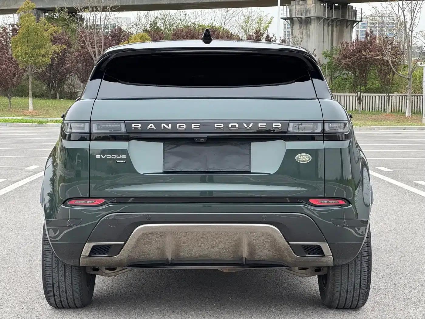 Range Rover Evoque 2022 Model, Evoque L 249PS R-Dynamic Luxury Edition — миниатюра 8