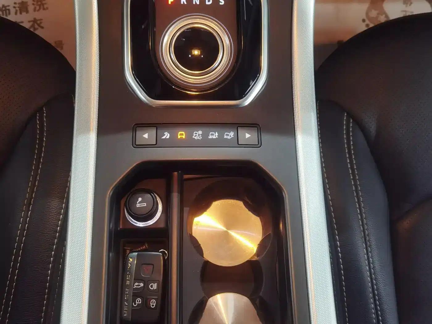 Range Rover Evoque 2012 2.0T 5-Door Dynamic Edition — миниатюра 10