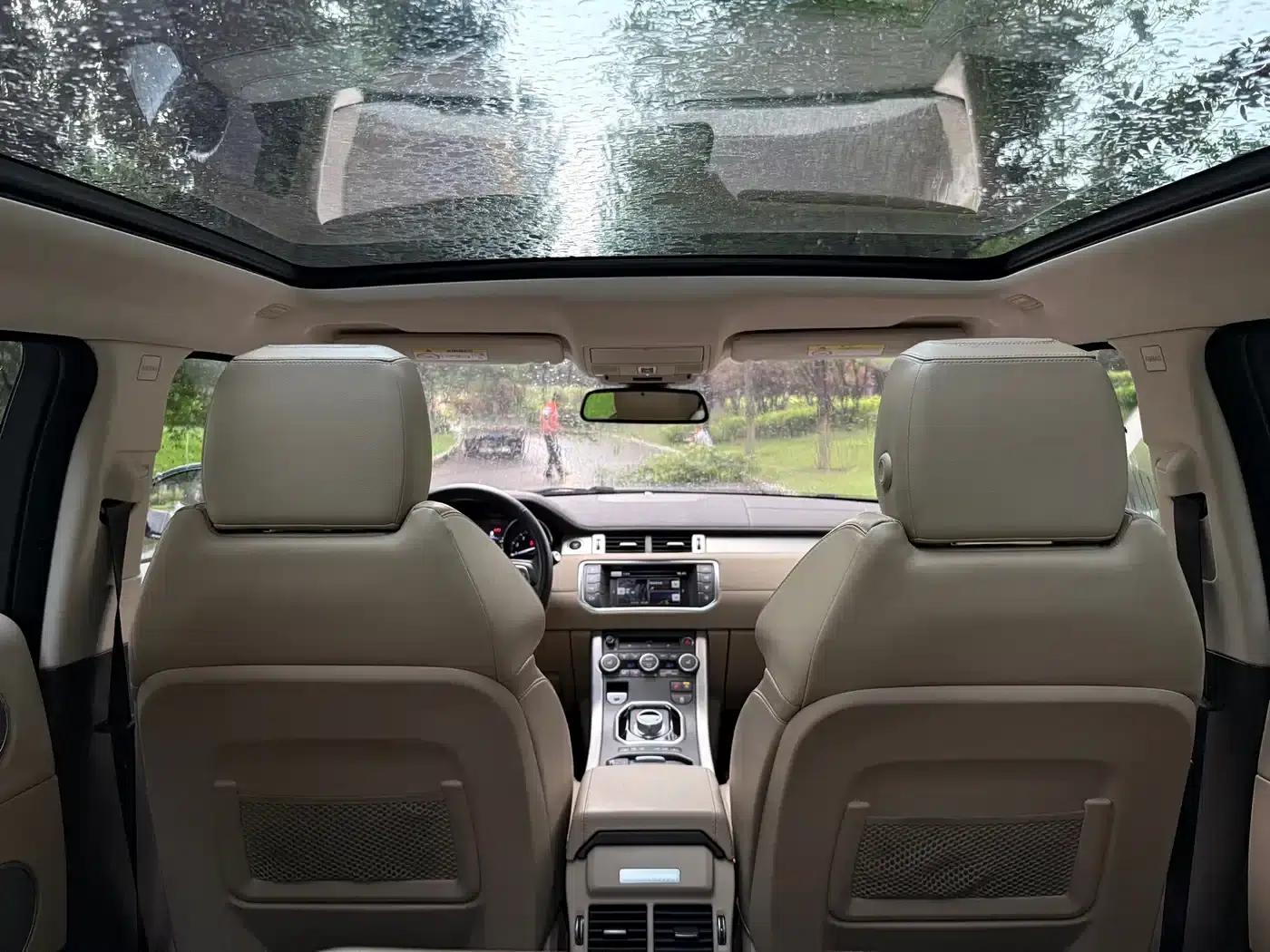 Range Rover Evoque 2016 2.0T SE Smart Edition — миниатюра 30