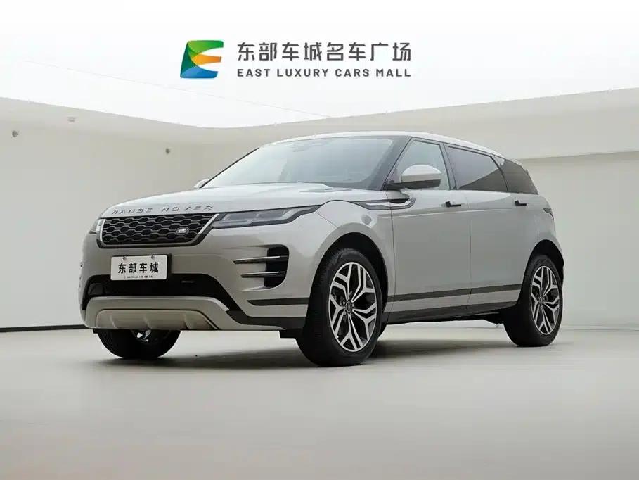Range Rover Evoque 2023 Model, Evoque L 249PS Luxury Edition — миниатюра 1