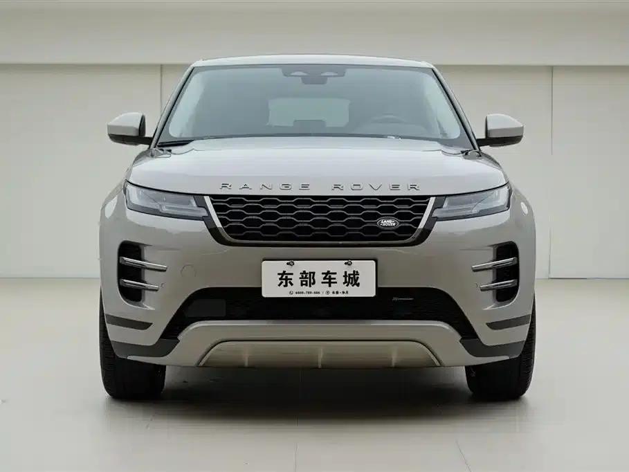 Range Rover Evoque 2023 Model, Evoque L 249PS Luxury Edition — миниатюра 2