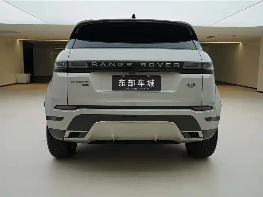 Range Rover Evoque 2023 Model, Evoque L 249PS Luxury Edition — миниатюра 5