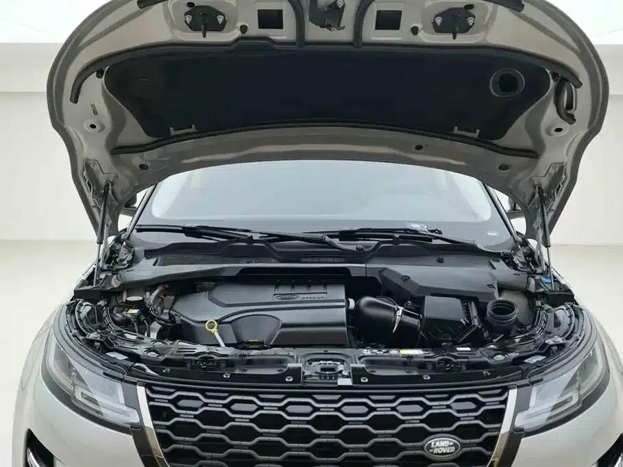 Range Rover Evoque 2023 Model, Evoque L 249PS Luxury Edition — миниатюра 7