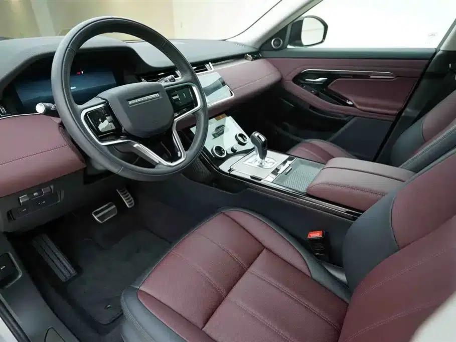Range Rover Evoque 2023 Model, Evoque L 249PS Luxury Edition — миниатюра 10