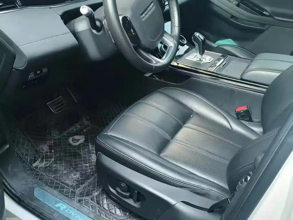 Range Rover Evoque 2020 249PS R-DYNAMIC S Obsidian Black Sport Tech Edition — миниатюра 2