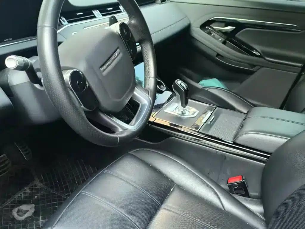 Range Rover Evoque 2020 249PS R-DYNAMIC S Obsidian Black Sport Tech Edition — миниатюра 5