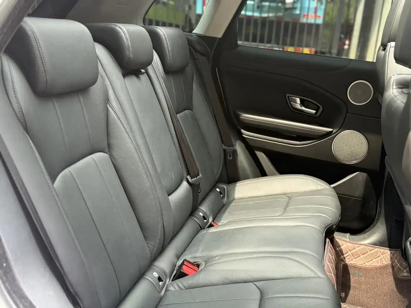 Range Rover Evoque 2017 2.0T SE Smart Edition — миниатюра 14