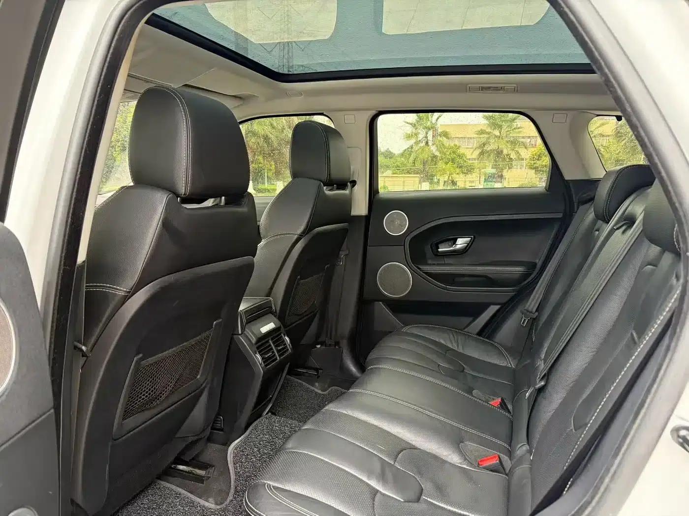 2014 Range Rover Evoque Imported 2.0T 5-Door Dynamic Edition — миниатюра 6