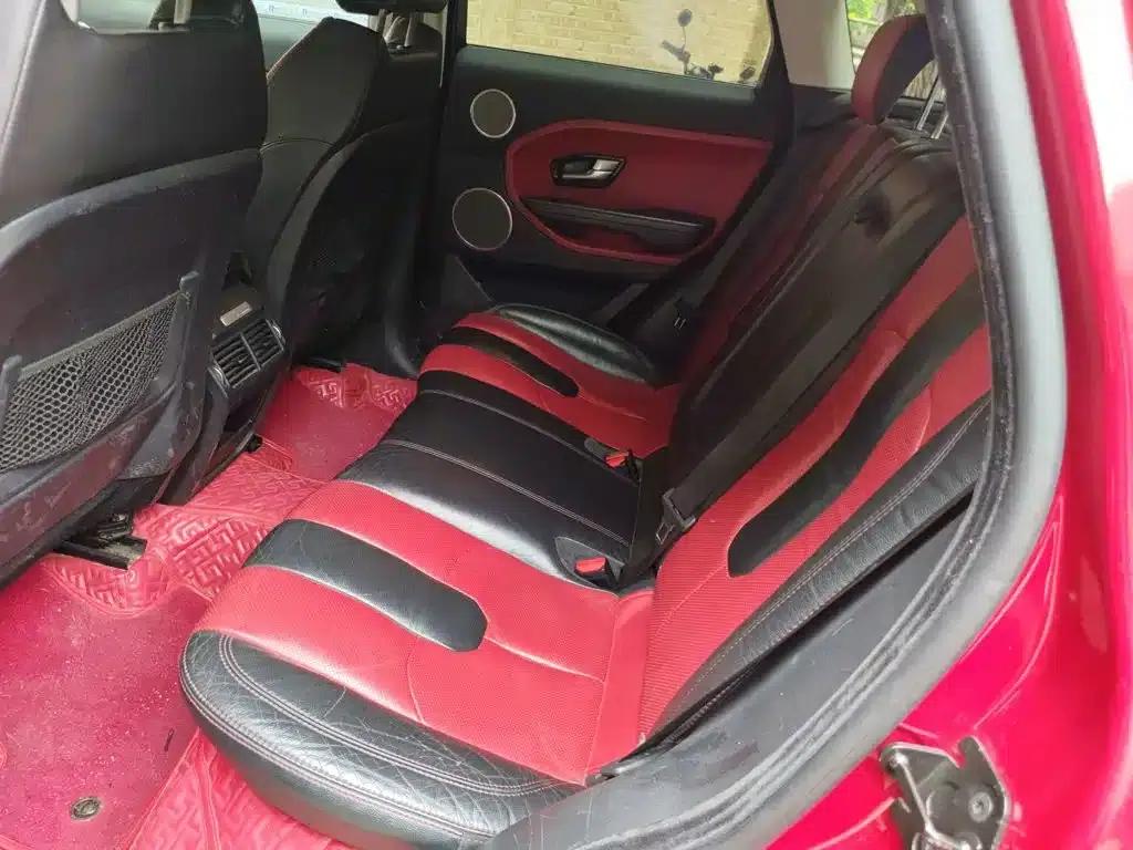 2014 Range Rover Evoque Imported 2.0T 5-Door Dynamic Edition — миниатюра 12