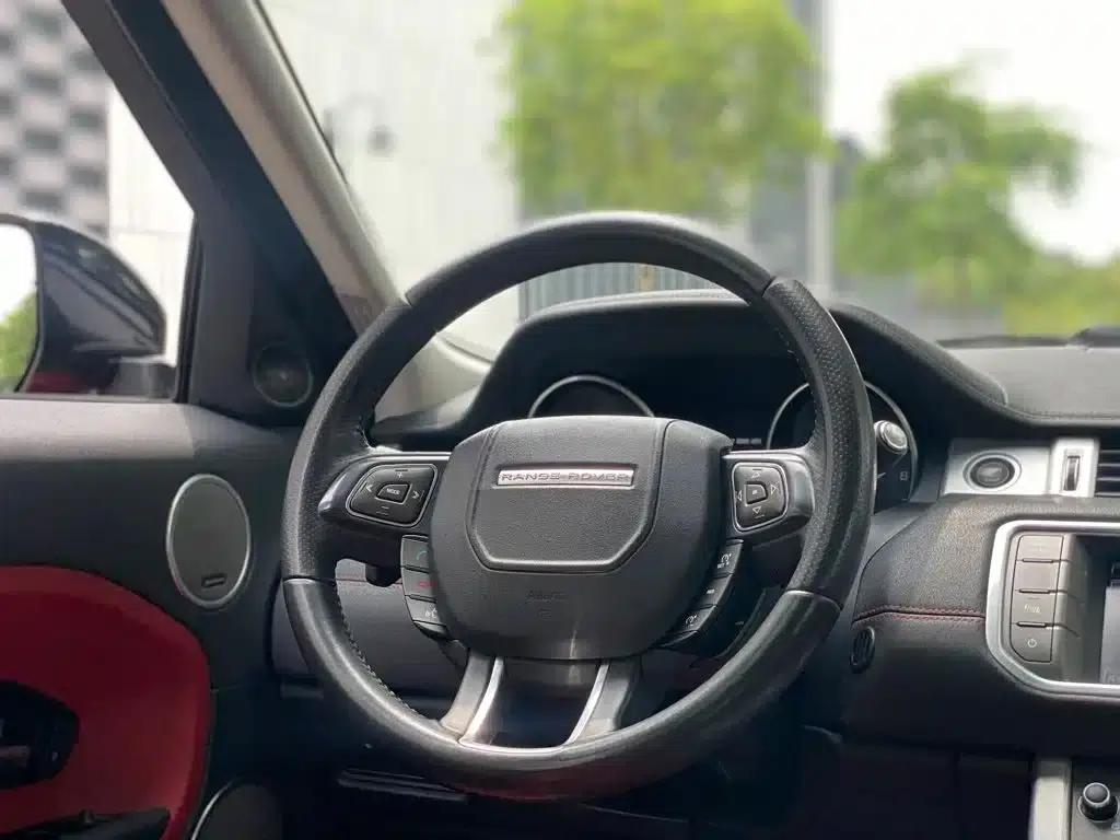 2014 Range Rover Evoque Imported 2.0T 5-Door Dynamic Edition — миниатюра 17