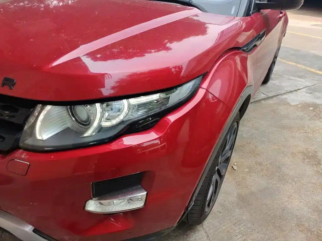 2014 Range Rover Evoque Imported 2.0T 5-Door Dynamic Edition — миниатюра 22