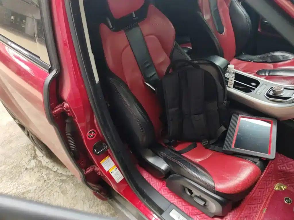 2014 Range Rover Evoque Imported 2.0T 5-Door Dynamic Edition — миниатюра 23