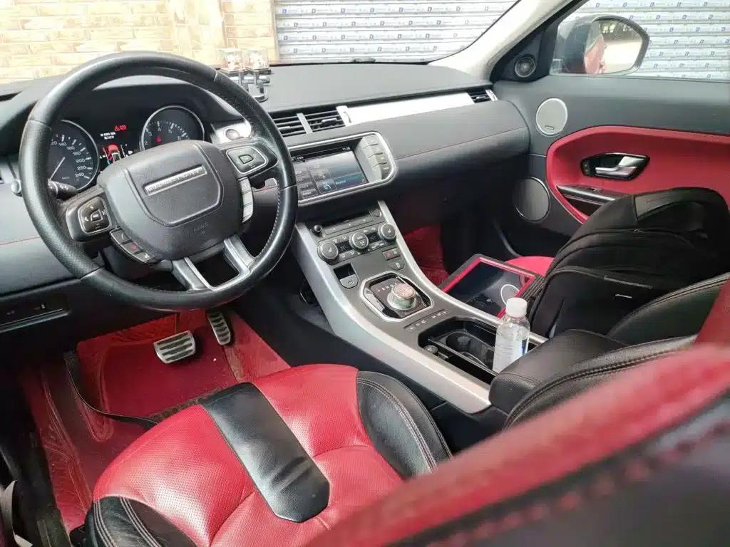 2014 Range Rover Evoque Imported 2.0T 5-Door Dynamic Edition — миниатюра 5