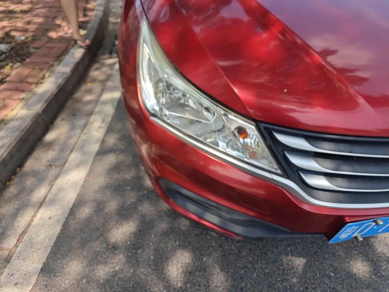Baojun 310 2016 1.2L manual Comfort trim level — миниатюра 7