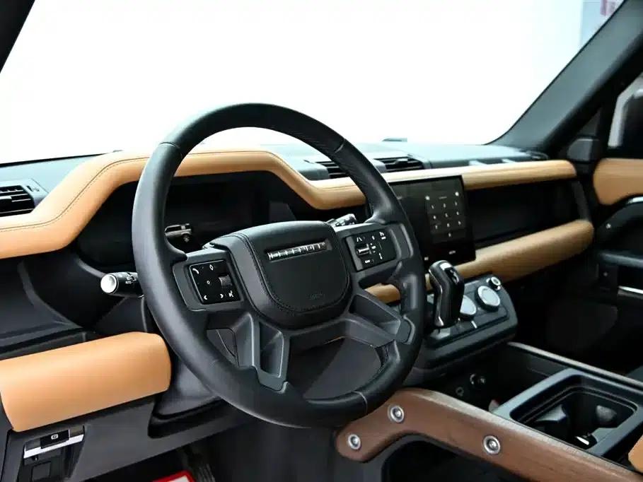 2024 Land Rover Defender 110 3.0T P400 X-DYNAMIC HSE — миниатюра 15