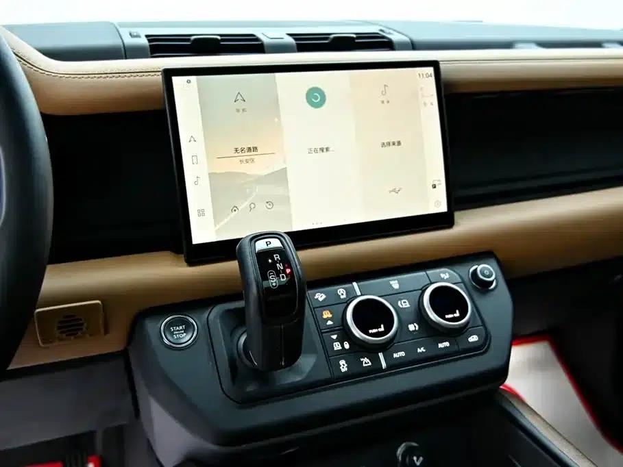2024 Land Rover Defender 110 3.0T P400 X-DYNAMIC HSE — миниатюра 18