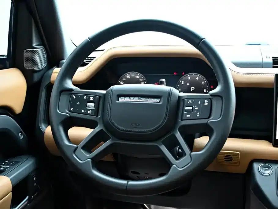 2024 Land Rover Defender 110 3.0T P400 X-DYNAMIC HSE — миниатюра 20