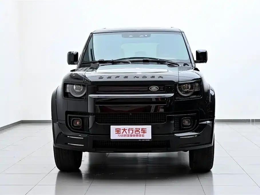 2024 Land Rover Defender 110 3.0T P400 X-DYNAMIC HSE — миниатюра 3