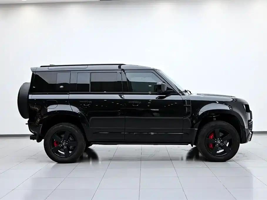 2024 Land Rover Defender 110 3.0T P400 X-DYNAMIC HSE — миниатюра 6