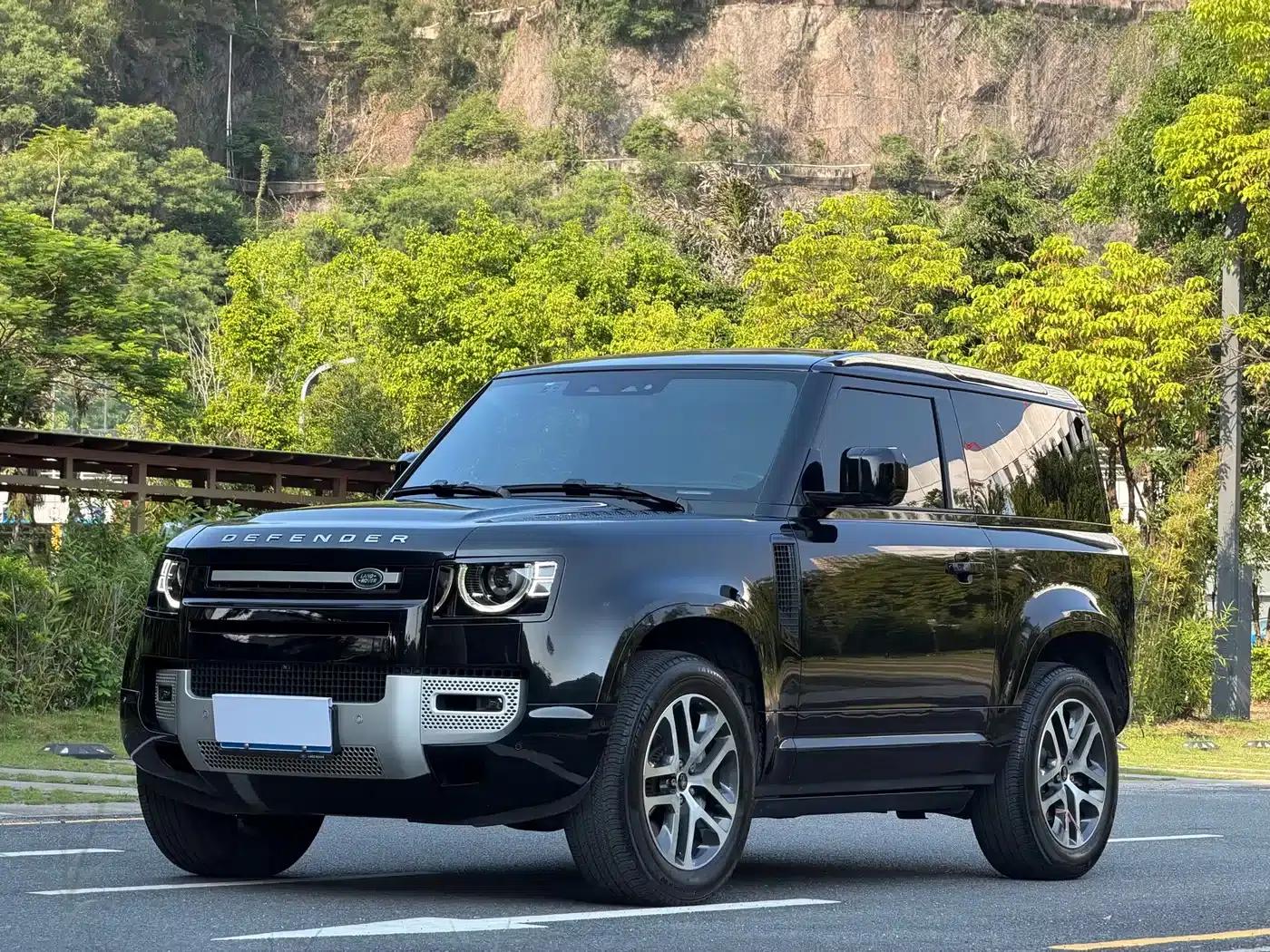 2023 Land Rover Defender 90 3.0T P400 XS — миниатюра 1