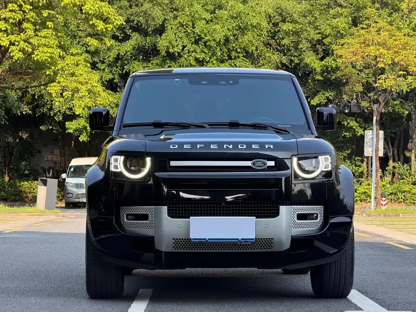 2023 Land Rover Defender 90 3.0T P400 XS — миниатюра 2