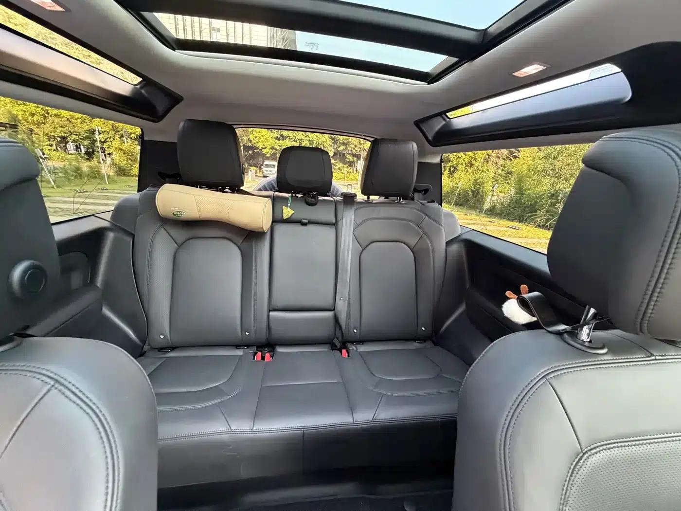 2023 Land Rover Defender 90 3.0T P400 XS — миниатюра 16